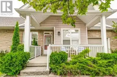 20 Kitty Murray Lane Unit# 34 Hamilton (Meadowlands) Ontario L9K1L7