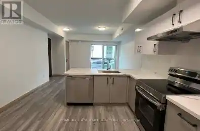 60 Morecambe Gate Unit# 208 Toronto (L'Amoreaux) Ontario M1W0A9