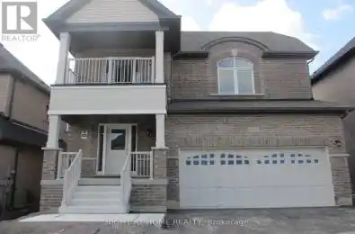 1437 Stovell Crescent Innisfil (Lefroy) Ontario L0L1W0