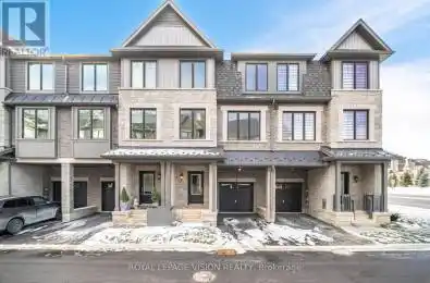 4 Folcroft Street Brampton (Credit Valley) Ontario L6Y6L3