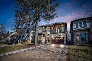 39 Gradwell Drive Toronto (Cliffcrest) Ontario M1M2N1