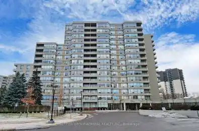 11 Townsgate Drive Unit# 804 Vaughan (Crestwood-Springfarm-Yorkhill) O