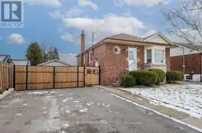 125 East 31st Street Unit# Upper Hamilton (Raleigh) Ontario L8V3P3