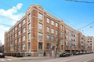 955 Queen Street Unit# PH6 Toronto (Niagara) Ontario M6J3X5