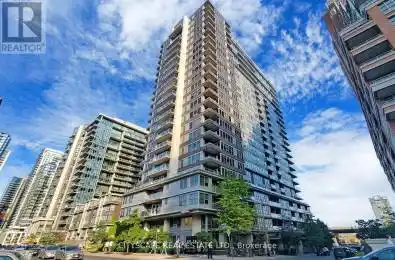 59 East Liberty Street Unit# 1103 Toronto (Niagara) Ontario M6K3R1