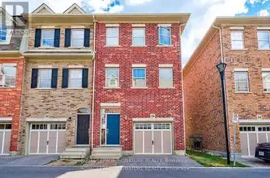 16 Whitehaven Lane Unit# Upper Kitchener Ontario N2H0B3