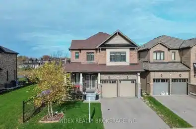 268 Crafter Crescent Hamilton (Stoney Creek Mountain) Ontario L8J0J2
