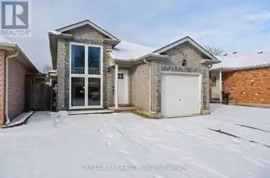 421 Exmouth Circle London Ontario N5V5G5