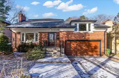 284 Burnett Avenue Toronto (Lansing-Westgate) Ontario M2N1W1
