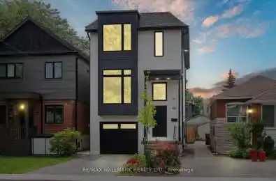 65 Lake Crescent Toronto (Mimico) Ontario M8V1W2