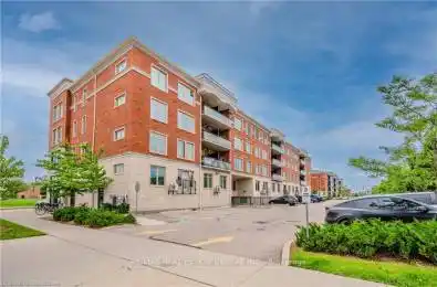 175 Commonwealth Street Unit# 301 Kitchener Ontario N2E0H4
