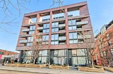 383 Sorauren Avenue Unit# PH2 Toronto (Roncesvalles) Ontario M6R0A4