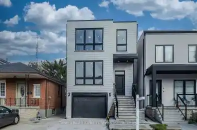 223 Robina Ave Ave Toronto Ontario M6C 3Y9