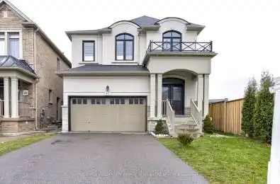 47 Dunley Cres Brampton Ontario L6X 5G8
