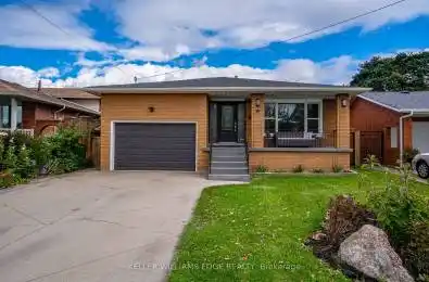 75 Colcrest St Hamilton Ontario L8E 3Y6