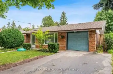 109 Thicketwood Dr Toronto Ontario M1J 2A2