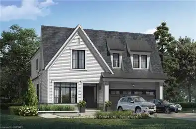 LOT 18 ALLAN St Oakville Ontario L6J 2B7