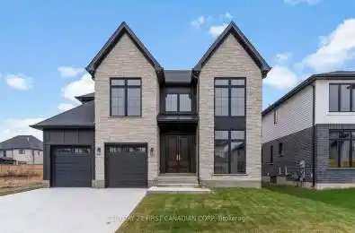 3495 Isleworth Rd London Ontario N6P 0G6