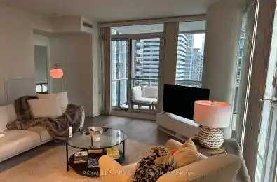 290 Adelaide Street Unit# 2611 Toronto (Waterfront Communities) Ontari