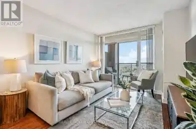 18 Harrison Garden Boulevard Unit# 1801 Toronto (Willowdale East) Onta