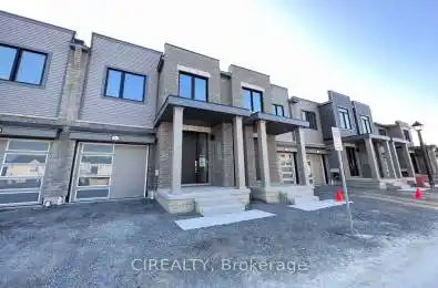 20 Sorbara Way Whitby (Brooklin) Ontario L1M0M4