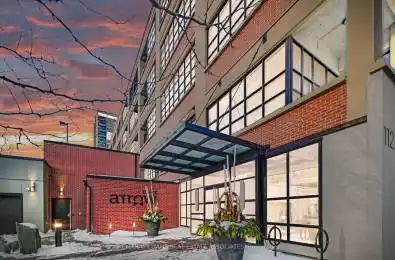 112 Benton Street Unit# 601 Kitchener Ontario N2G3H6