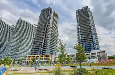 95 Mcmahon Drive Unit# 3203 Toronto (Bayview Village) Ontario M5K0H2