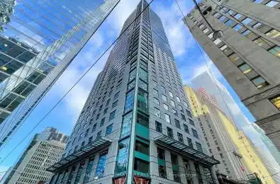 311 Bay Street Unit# 5104 Toronto (Bay Street Corridor) Ontario M5H4G5