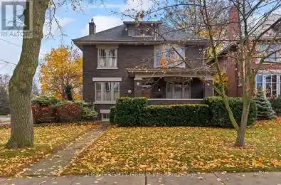 1006 Waterloo Street London Ontario N6A3X5