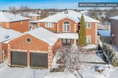 8 Farmstead Crescent Barrie (Holly) Ontario L4N8S2