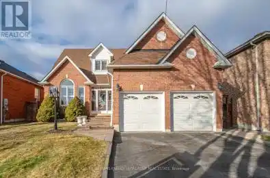 57 Patrick Drive Whitby (Pringle Creek) Ontario L1R2L3