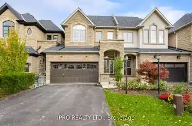 2419 Wasaga Drive Oakville (Iroquois Ridge North) Ontario L6H0B8