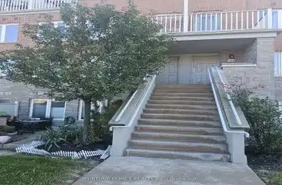 25 richgrove Drive Unit# 204 Toronto (Willowridge-Martingrove-Richview