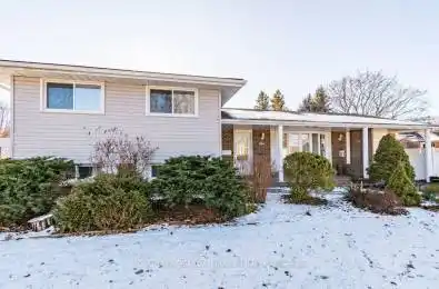 1 Stavebank Road Belleville Ontario K8P2N5