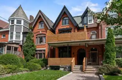 443 Manning Avenue Unit# Upper Toronto (Palmerston-Little Italy) Ontar