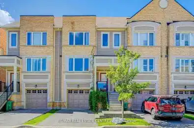 3050 Erin Centre Boulevard Unit# 33 Mississauga (Churchill Meadows) On