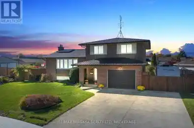 30 Vega Court Welland (769 - Prince Charles) Ontario L3C5S9