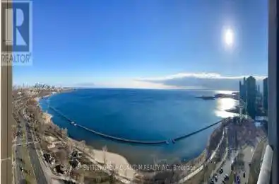1928 Lake Shore Boulevard Unit# 3109W Toronto (South Parkdale) Ontario