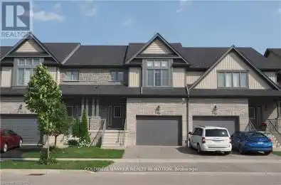285 Sweet Gale Street Waterloo Ontario N2V0B3