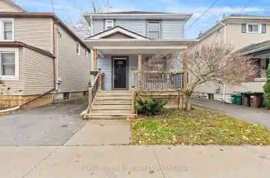 102 Lowell Avenue St. Catharines (451 - Downtown) Ontario L2R2E2