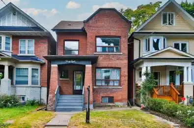 48 Coady Avenue Unit# Main Toronto (South Riverdale) Ontario M4M2Y8
