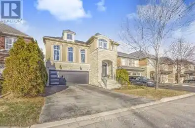 10 Muscat Crescent Ajax (Northeast Ajax) Ontario L1Z0B7