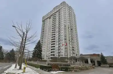 1 Aberfoyle Crescent Unit# 1505 Toronto (Islington-City Centre West) O