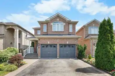 75 Tormina Boulevard Whitby (Taunton North) Ontario L1R3B5