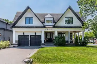 604 Maplehurst Avenue Oakville (Bronte East) Ontario L6L4Z1