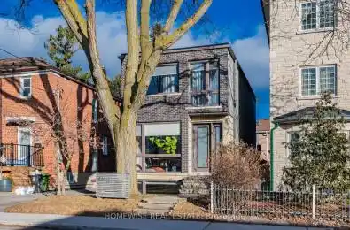 461B Atlas Avenue Toronto (Oakwood Village) Ontario M6C3R1
