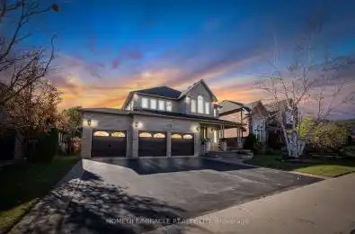 4272 Clubview Drive Burlington (Rose) Ontario L7M4X1