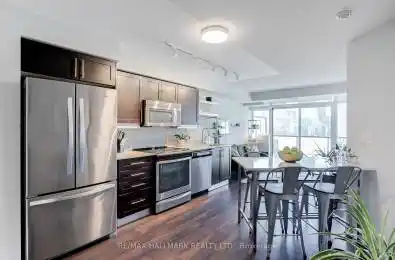 400 Adelaide Street Unit# 2110 Toronto (Moss Park) Ontario M5A4S3