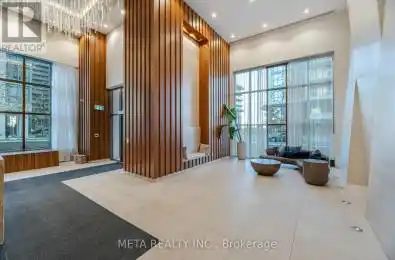 70 Annie Craig Drive Unit# 4403 Toronto (Mimico) Ontario M8V0G2