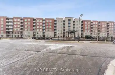 830 Megson Terrace Unit# 522 Milton (Willmott) Ontario L9T9M7
